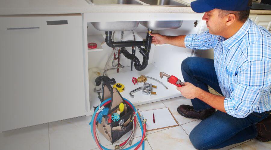 Local tankless water heater installation in Blissfield, OH